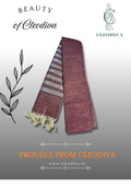 Premium Handpicked Stripe Cotton Sarees