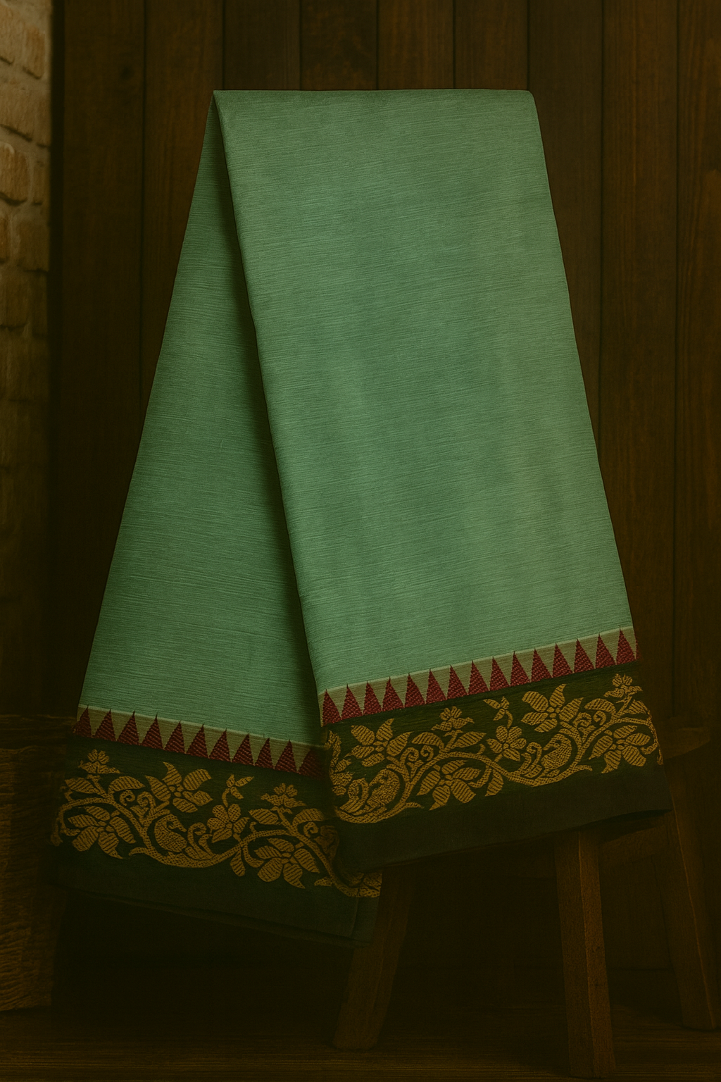 Chettinadu cotton