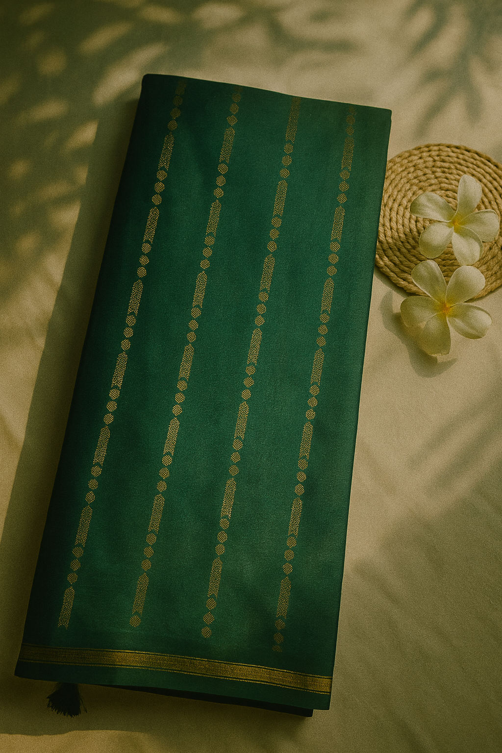 Cotton soft silk