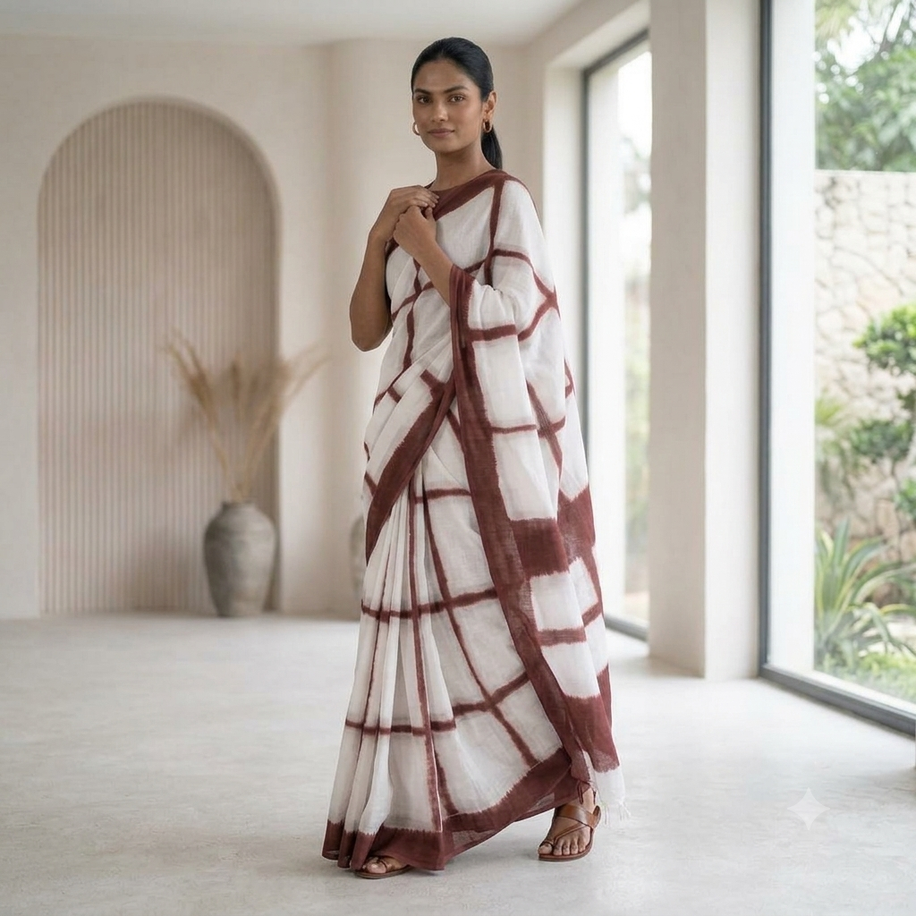 Premium Vairavosi Green with Pink Saree