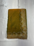Premium quality Space Silks heart border