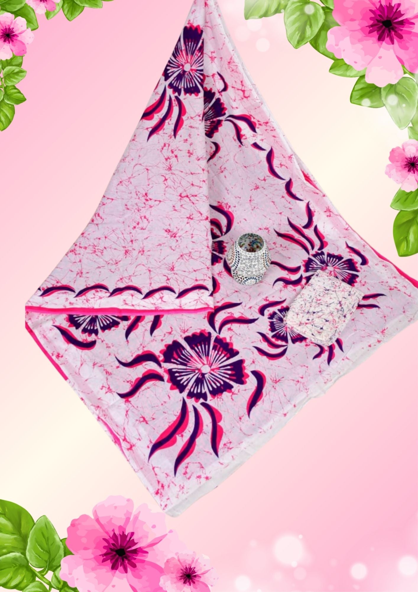 Cleodiva Classic Mal Mal Cotton Charm