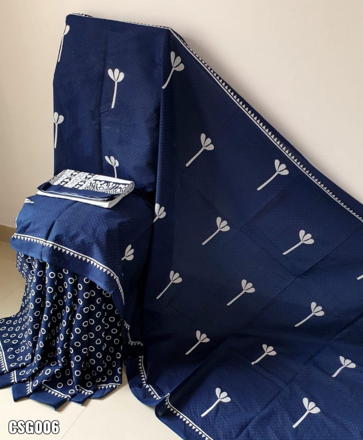 Cleodiva Classic Mal Mal Cotton Charm