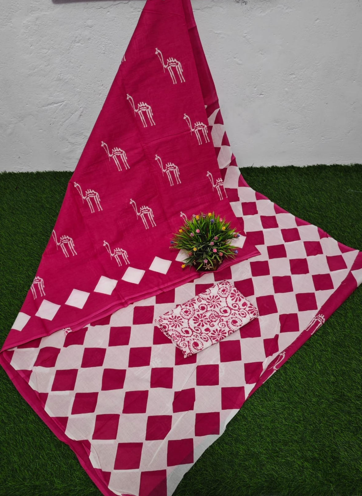 Cleodiva Classic Mal Mal Cotton Charm