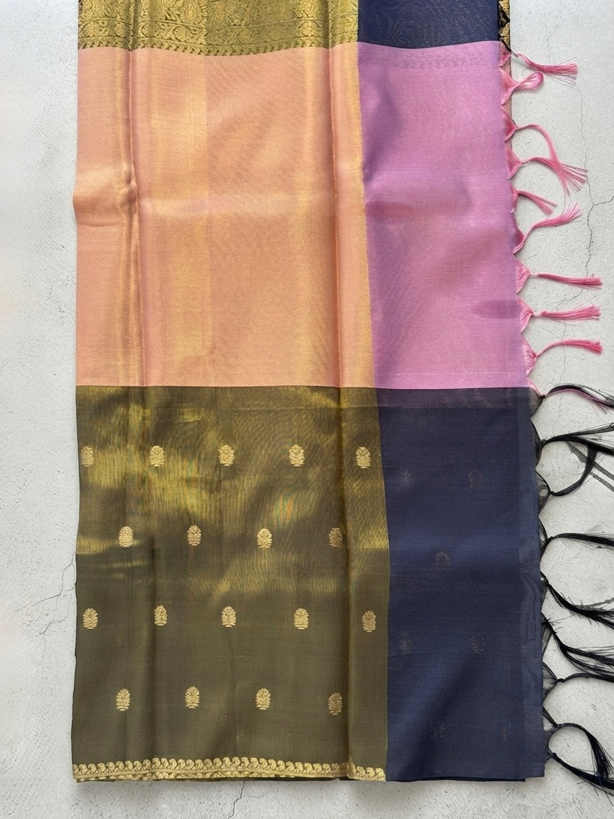Heritage-The Vintage Saree Collection