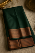 Plain soft silk